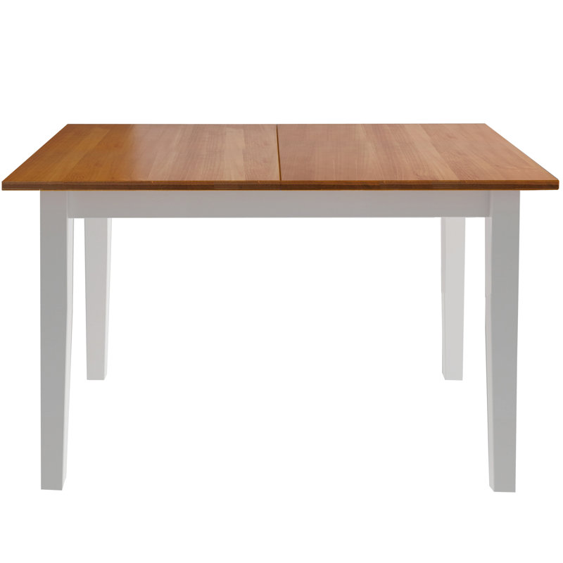 Theophanes Table 120X80 S/W, Honey, White