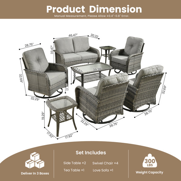 Product Dimensions