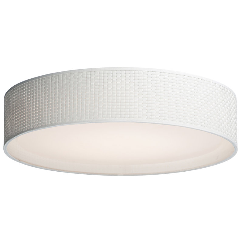 Polyethelene LED Flush Mount