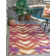 Tomlinson Red Indoor/Outdoor Area Rug