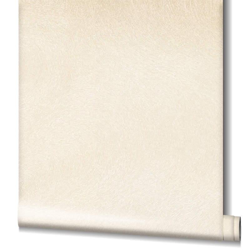 Rouleau de papier peint à effet de terre Earth Collection, Beige