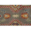 Tapis oriental géométrique Kazak 7 x 10