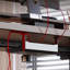 Bureau d'ordinateur à hauteur réglable électrique en bois massif-121927806