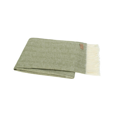 Italian Herringbone Throw