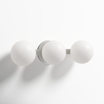 Samson 3 Light LED Vanity Light