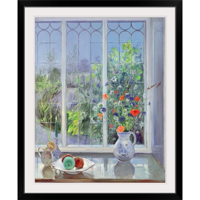 Murguia " Moonlit Flowers, 1991 " by Timothy Easton