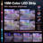 Led Infinity Mirror Coffee Table For Living Room-1261765015