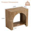 70cm W Bedside Table-2098971211