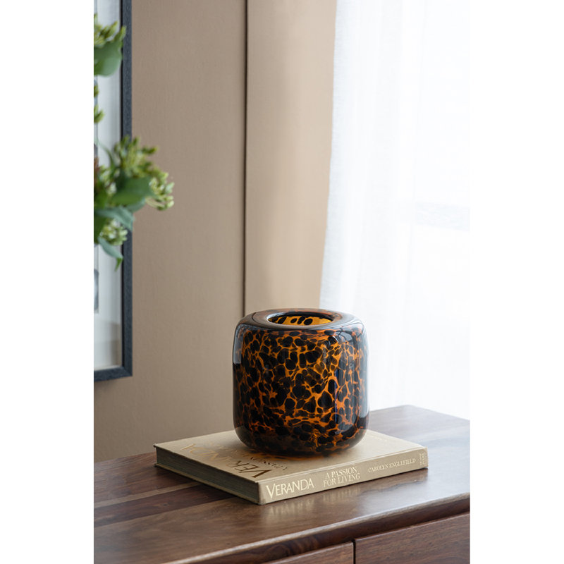 Henderikus Glass Table Vase