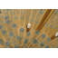 Lustre tige en verre 8 lumières Transitional-635905508