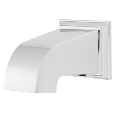 Rainier Wall Mounted Tub Spout