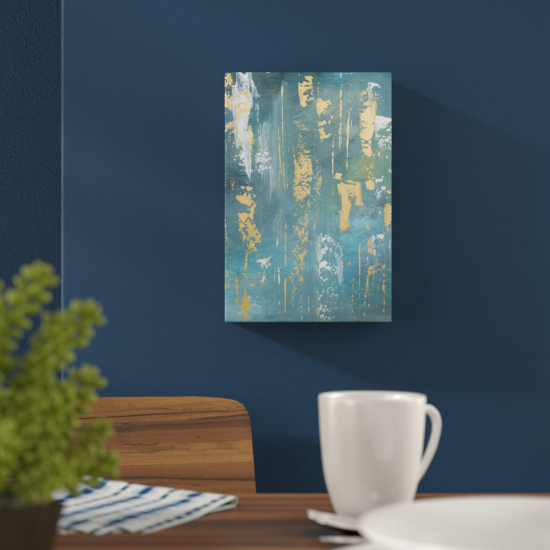 1 Piece Wrapped Canvas Painting, 76cm H x 51cm W