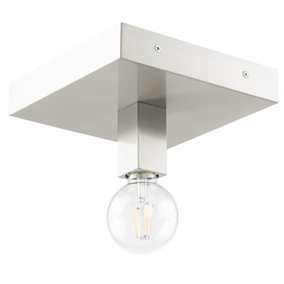 Plafonnier encastré 8 lumières Zacari