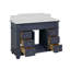 Ensemble de meuble-lavabo simple 48 po Ensa-1704190139-1704190150