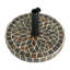 Base de parasol ronde Enzo Tile