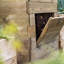 Wood Planter Box