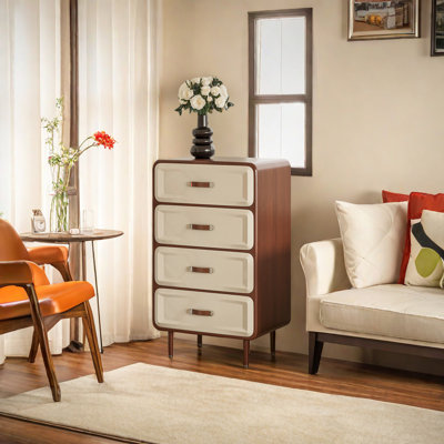 Commode d'appoint French Minimalist