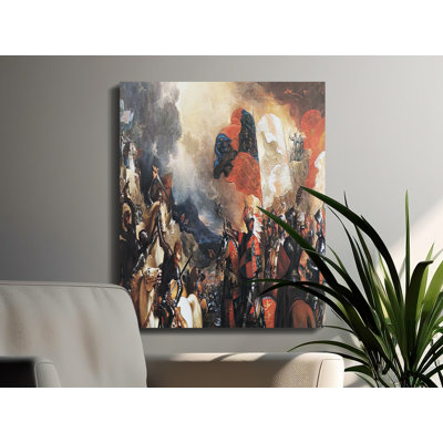 Wrapped Canvas Print Set
