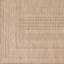 Beyanka Striped Machine Tufted Area Rug-655939517