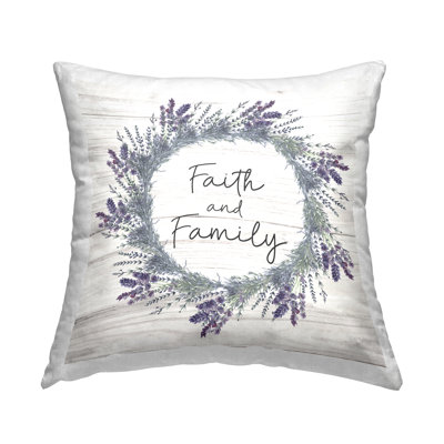Faith & Family