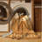 Machine Washable Parnika Telescope Constellation View Classic Oriental Rug in Brown – Beige Binding-865906923