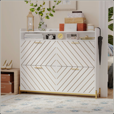 Shoe Cabinet/Shoe Rack Cabinet/Shoe Rack Organizer Cabinet