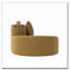 Modern  Elegant Half Moon Sofa-721152870