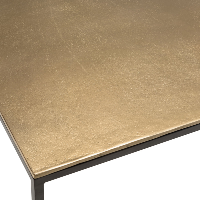 Adiqa Sled Coffee Table