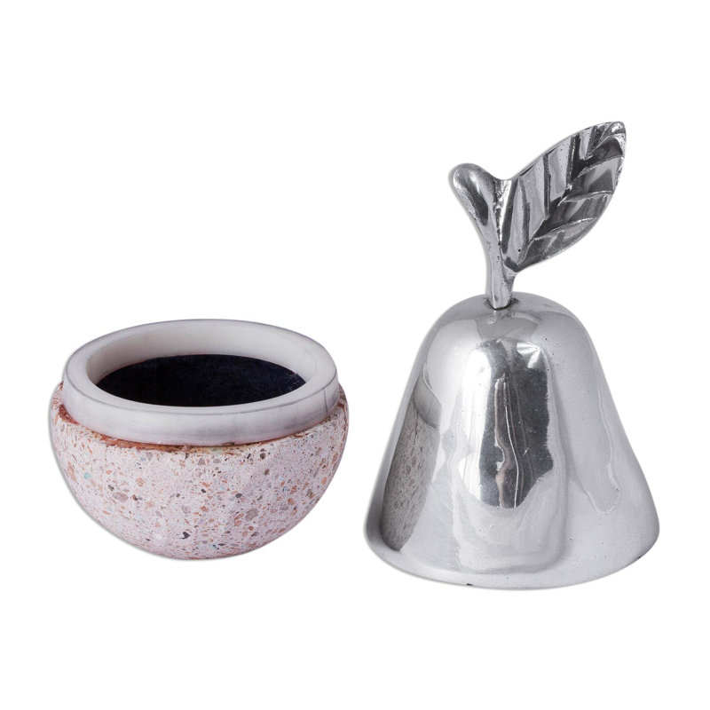 Boîte à bijoux Glearing Pear