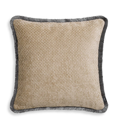 Paia Polyester Pillow Cover & Insert