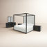 Langley Piece Bedroom Set