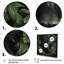 Shadow Panther Camouflage - Animal mural panthère-263092077-263092076