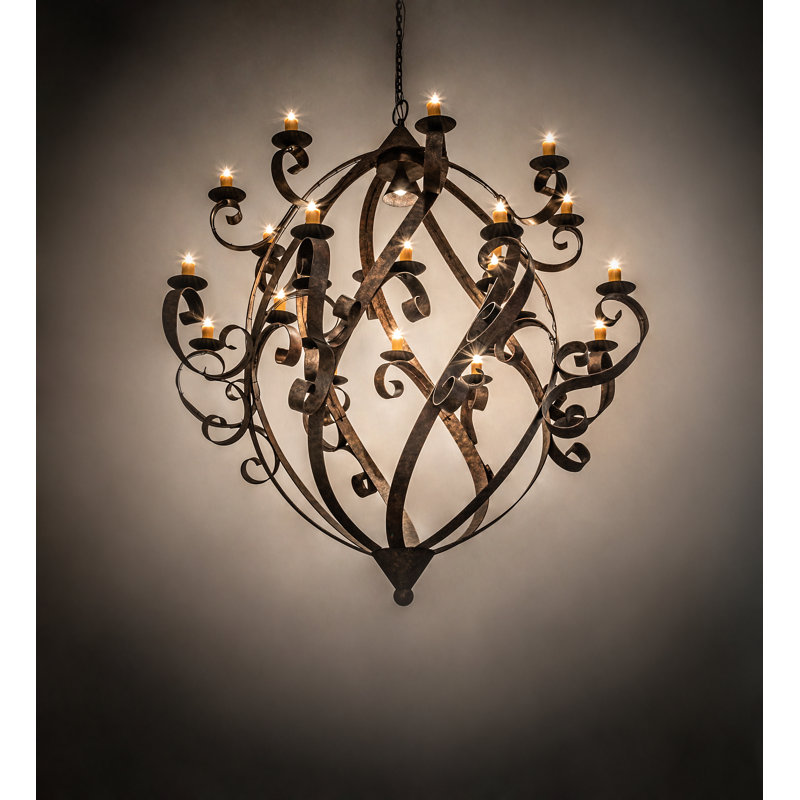 Caliope 25 - Light Chandelier