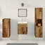 Vanity & Mirror Set