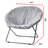 Giant Moon Chair - Mega Furry Plush-2040855148