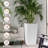 30 in Tall Large Flower Pots Planter-446532195