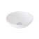 Lima 2 Way Round Chrome Shower Set Modern Wall Mounted Brass System with Handheld Overhead Options