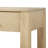 Eliana Blake Console Table-Washed Ash