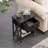 Schreffler End Table with Storage-168448622