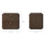 Vienna 2 - Drawer Nightstand-989553187