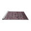 Tapis 100% Mid-Century moderne lavable à la machine 2405-1761728954
