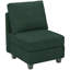 Fauteuil en velours côtelé Vevey-589560901