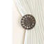 Romana Cast Iron 11cm Curtain Tieback