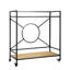 Chariot-bar Talar en métal simplement assemblé avec SEULEMENT 4 vis-1689069747-1689069746