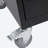 Mobile Charging Cart And Cabinet For Tablets Laptops 30-Device With Combination Lock-1404105439