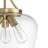 Breena 3-Light Dimmable Dome Pendant-968939822-1071505584