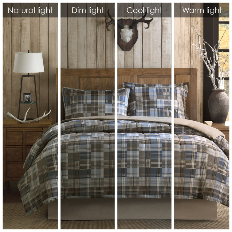 Woolrich white down comforter Clearance