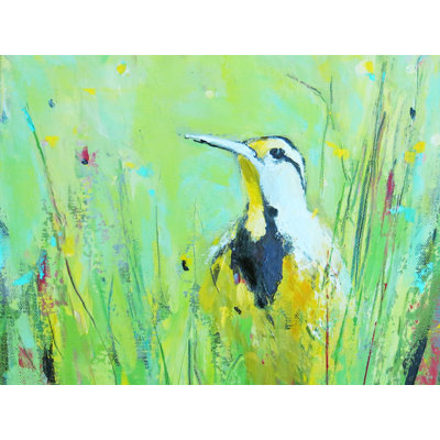 Meadowlark par Phyllis Adams