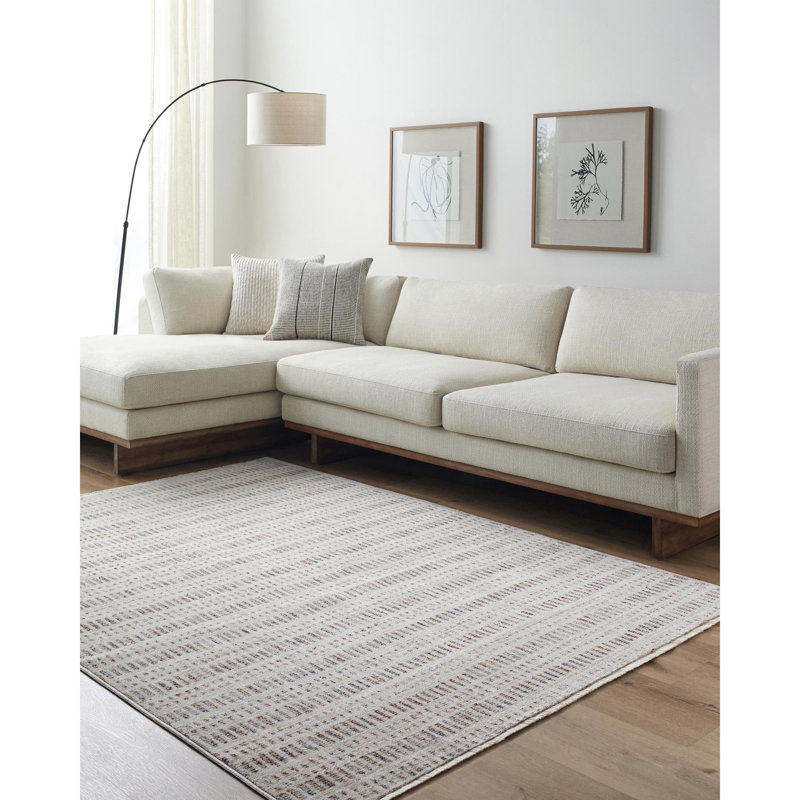 Usonia Indoor Rug, Runner 3'2" x 10'