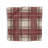 Abbot Polyester Plaid Square Napkin-19903132-19903126